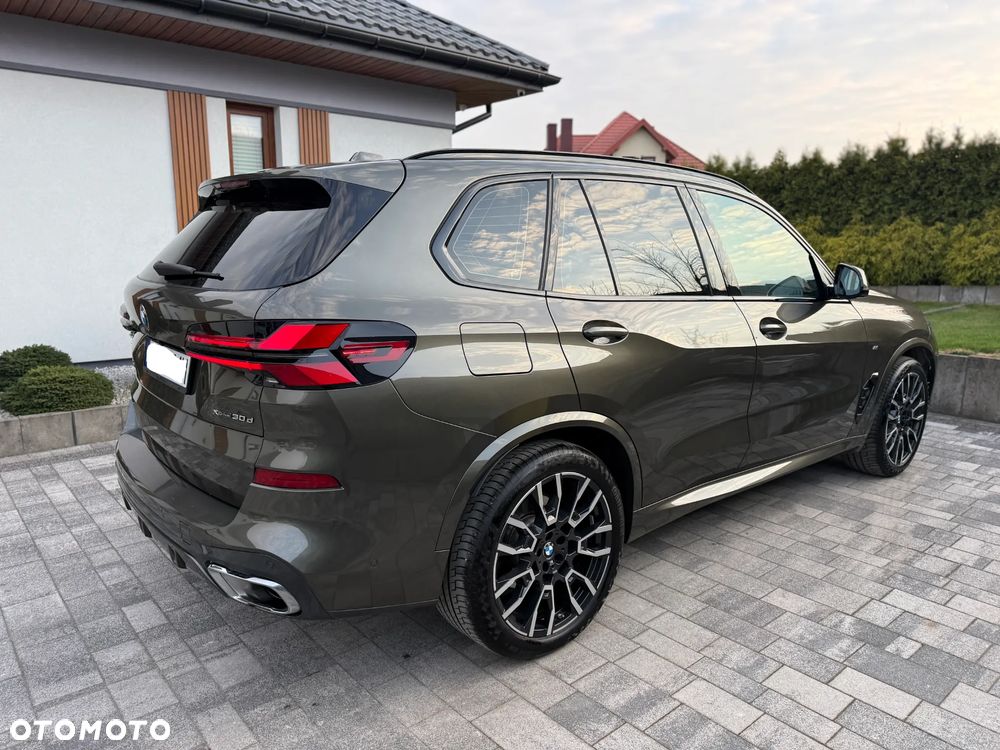 BMW X5 xDrive30d - 4