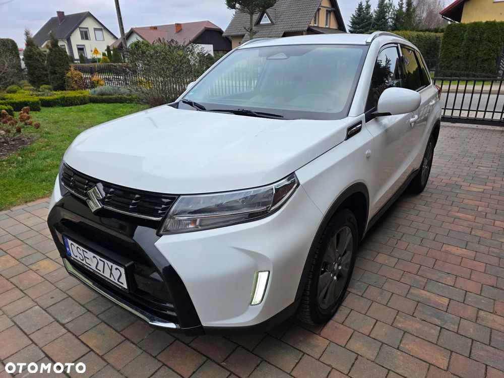Suzuki Vitara 1.4 Boosterjet SHVS Elegance 2WD - 1