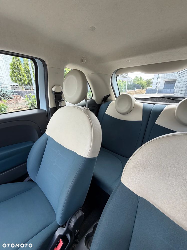 Fiat 500 1.2 8V Pop - 8