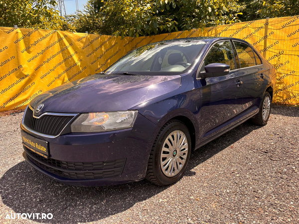 Skoda RAPID 1.6 TDI Ambition