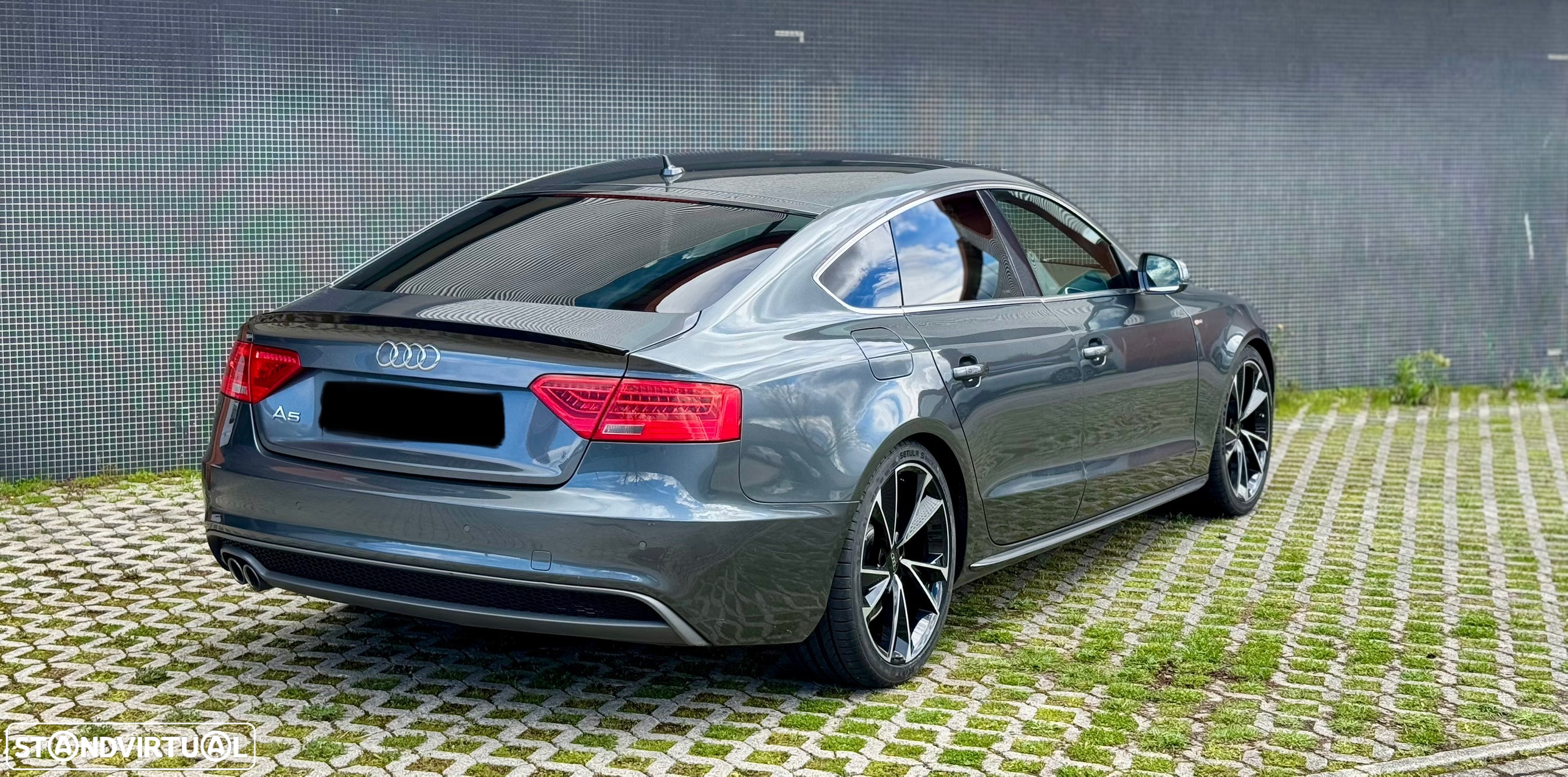 Audi A5 Sportback 2.0 TDI S-line - 5