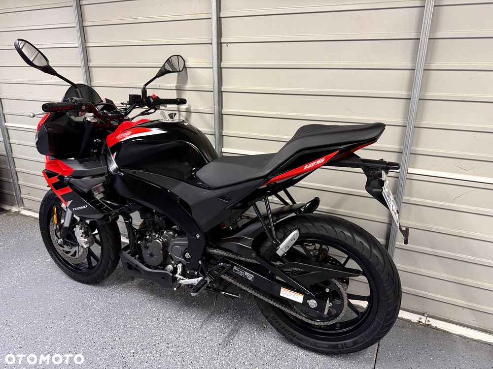 Aprilia Tuono - 12