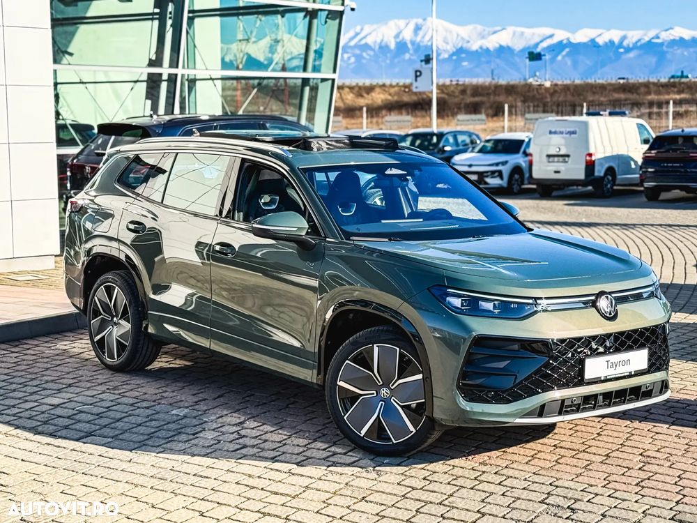Volkswagen Tayron 1.5 TSI DSG PHEV R-Line - 6