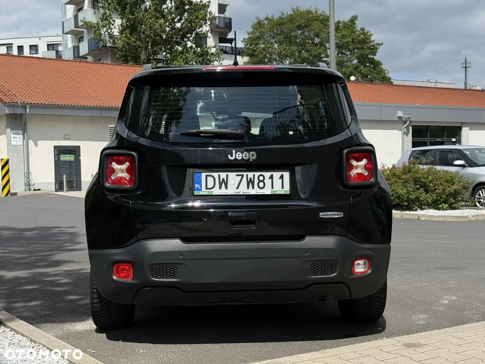 Jeep Renegade 1.6 E-TorQ Longitude FWD - 6