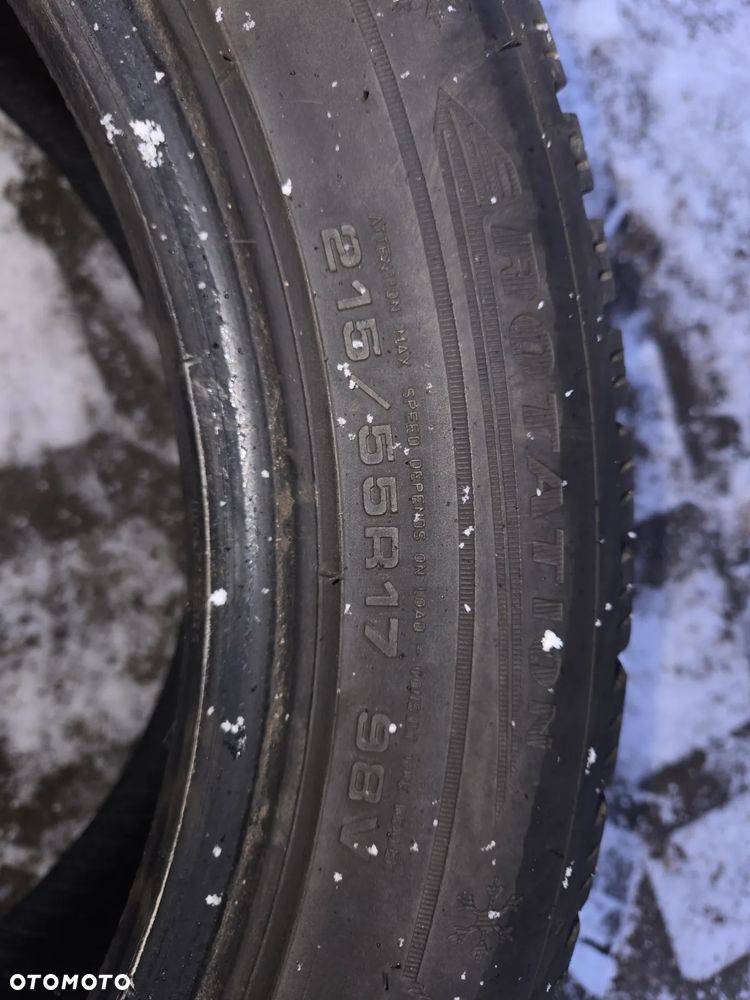 OPONA DUNLOP WINTER SPORT 5 215/55/17 - 3