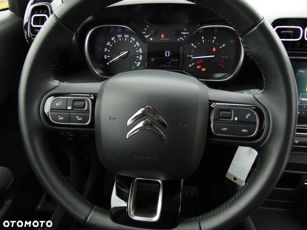 Citroën C3 Aircross BlueHDI 110 Stop & Start SHINE - 14