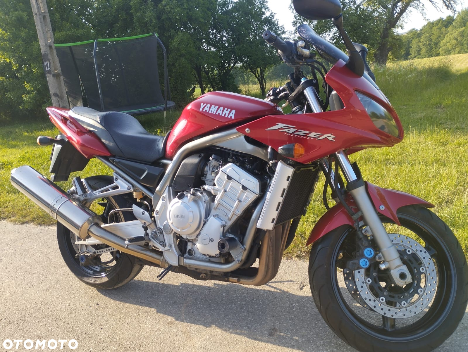 Yamaha FZS - 12