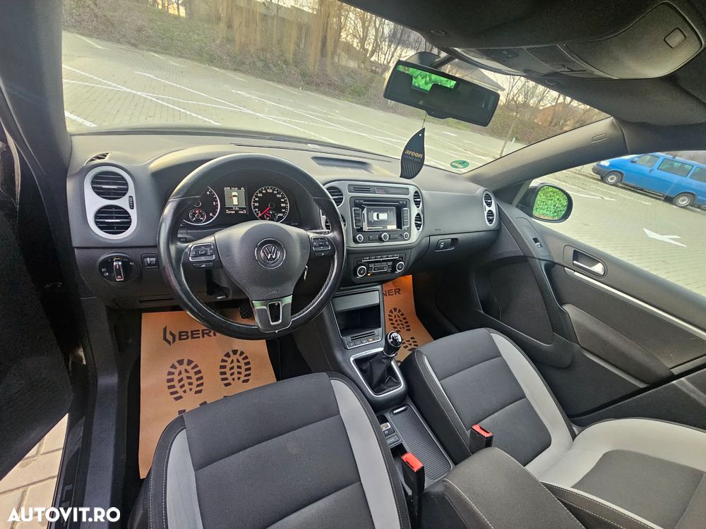 Volkswagen Tiguan 2.0 TDI DPF 4Motion Life - 13
