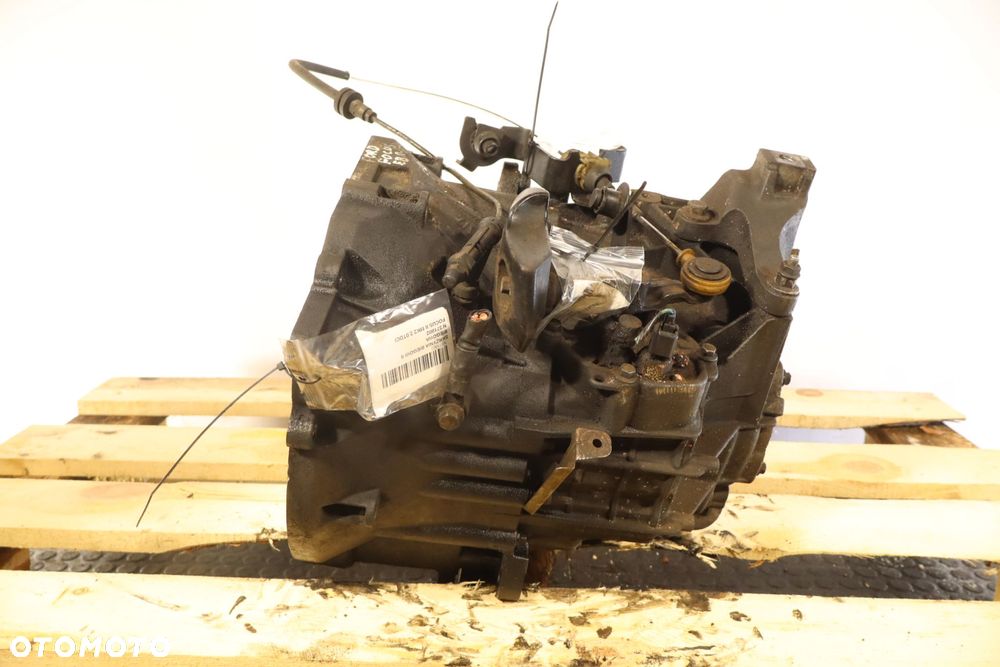 SKRZYNIA BIEGÓW 6 BIEGOWA FOCUS II MK2 2.0TDCI - 3