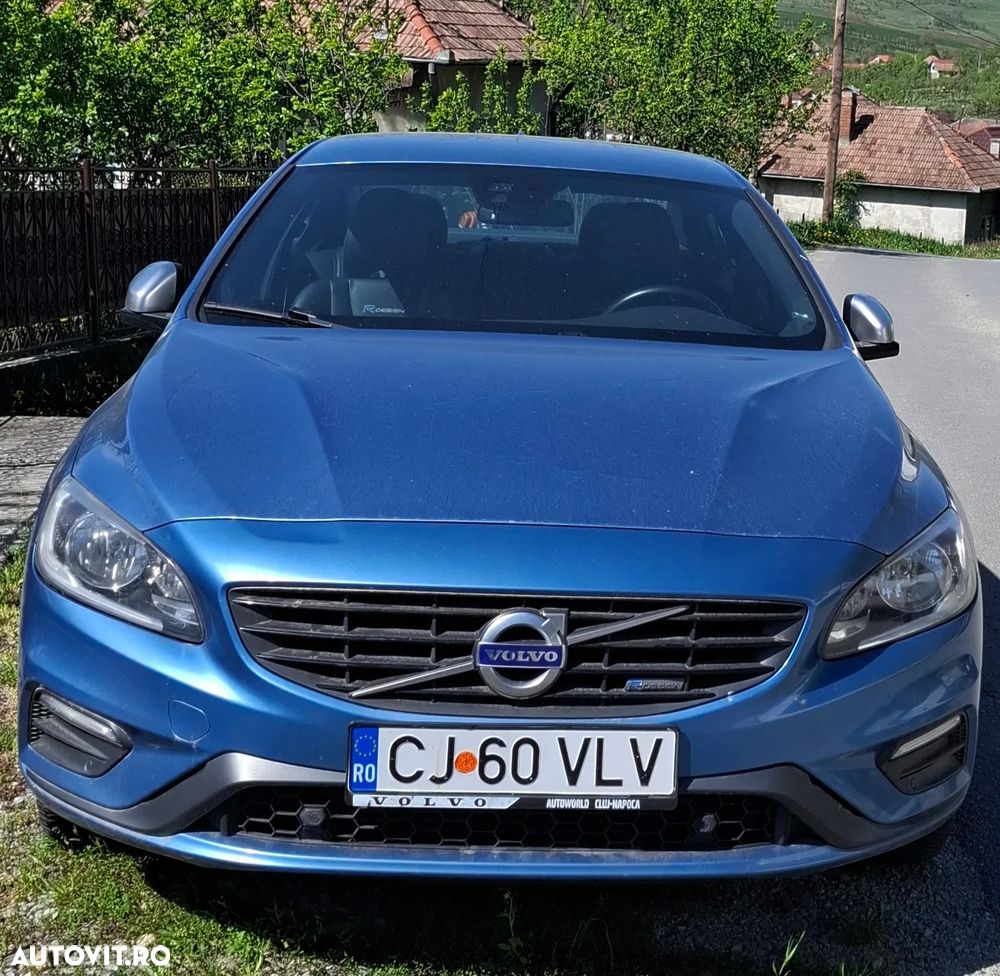 Volvo S60 D4 VEA Start-Stop R-Design - 1