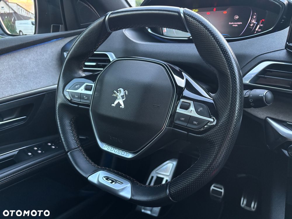 Peugeot 5008 1.5 BlueHDi GT S&S - 29