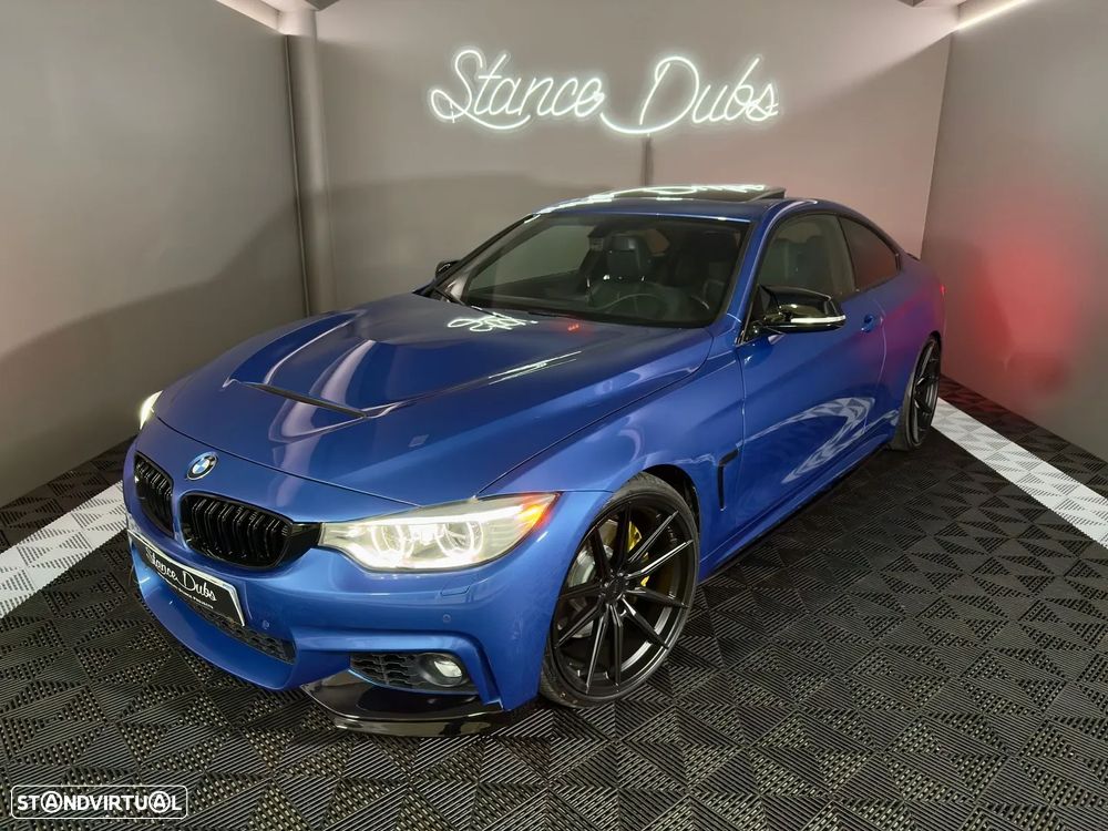 BMW 435 i Coupe Sport-Aut. M Sport - 11