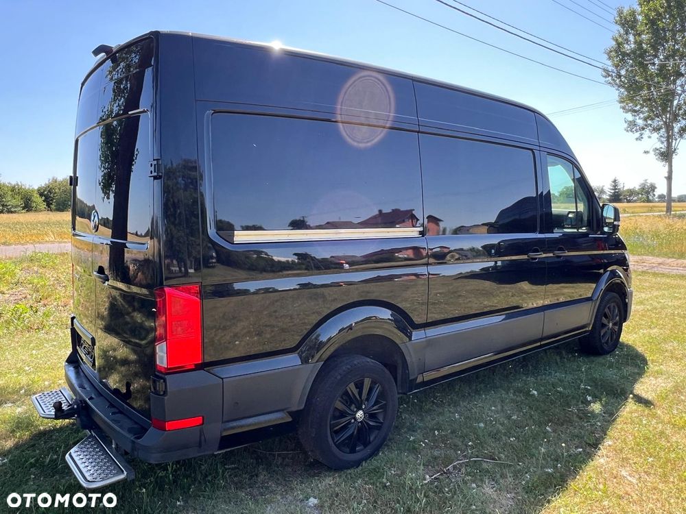Volkswagen Crafter - 4