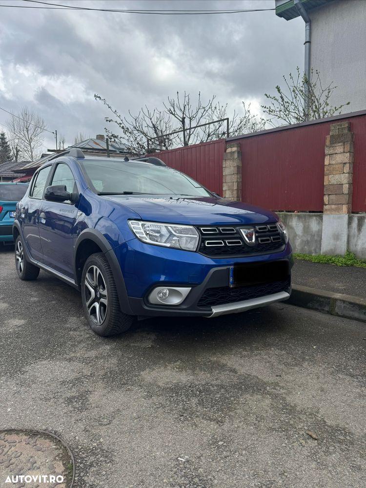 Dacia Sandero Stepway 1.5 Blue dCi Prestige - 1