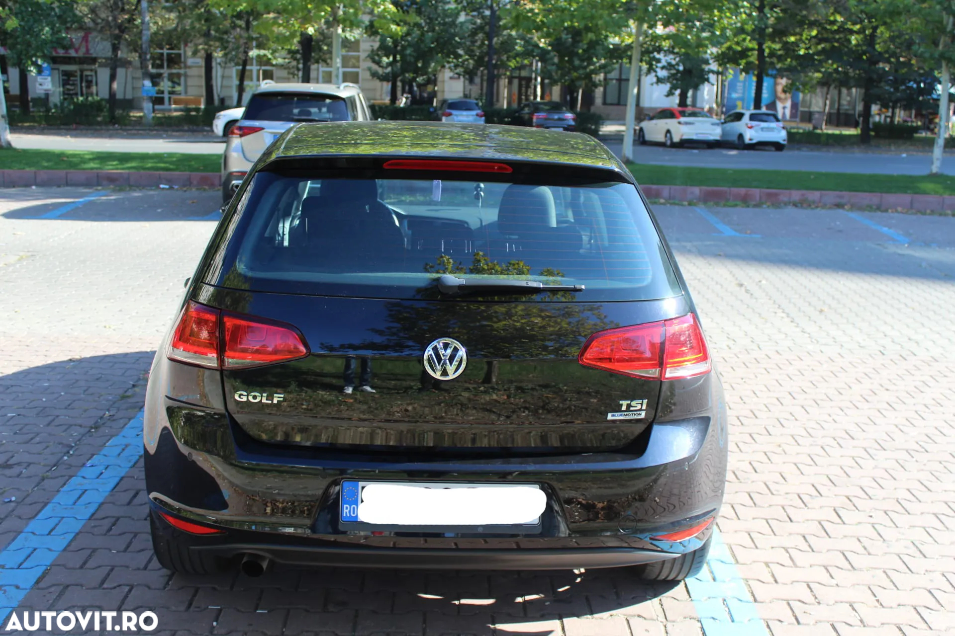 Volkswagen Golf 1.2 TSI Trendline - 8