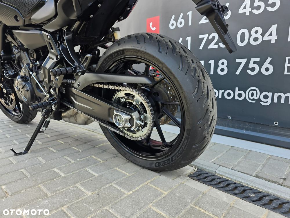 Yamaha MT - 7