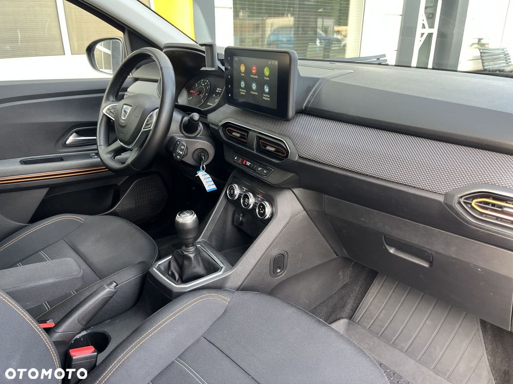 Dacia Sandero Stepway - 21