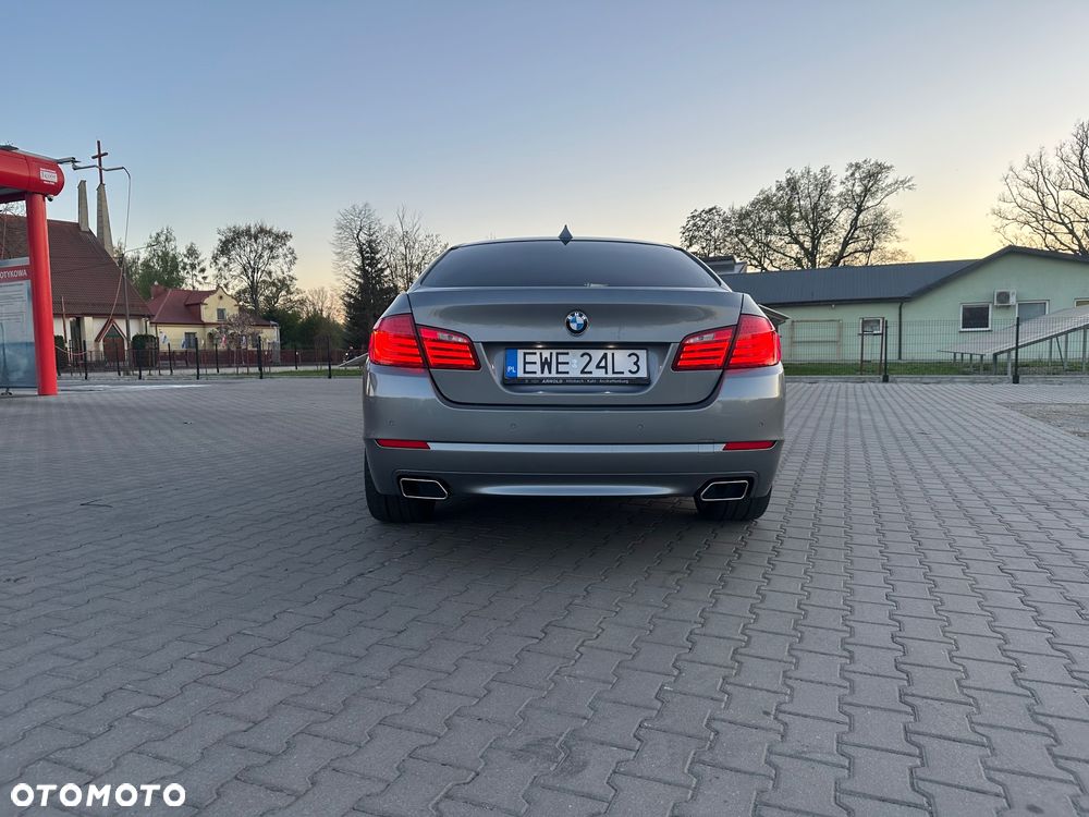 BMW Seria 5 520d BluePerformance - 5