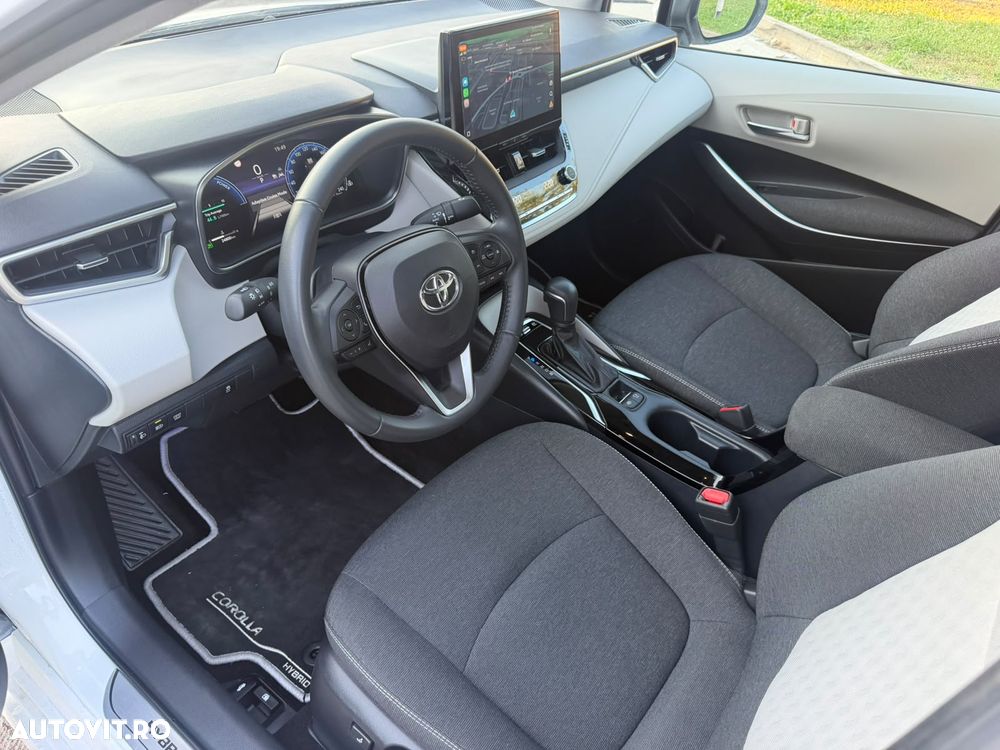 Toyota Corolla 1.8 HSD Dynamic - 2