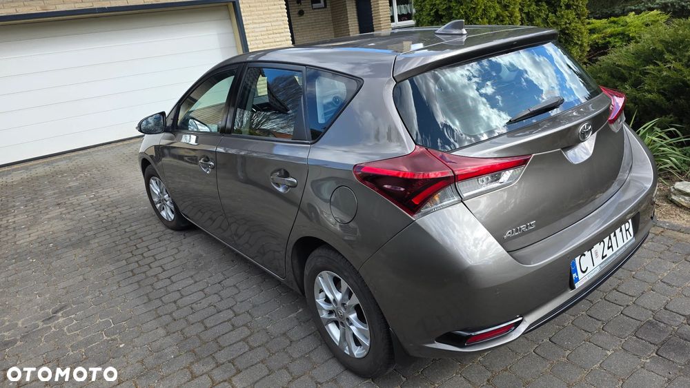 Toyota Auris 1.33 VVT-i Active - 6