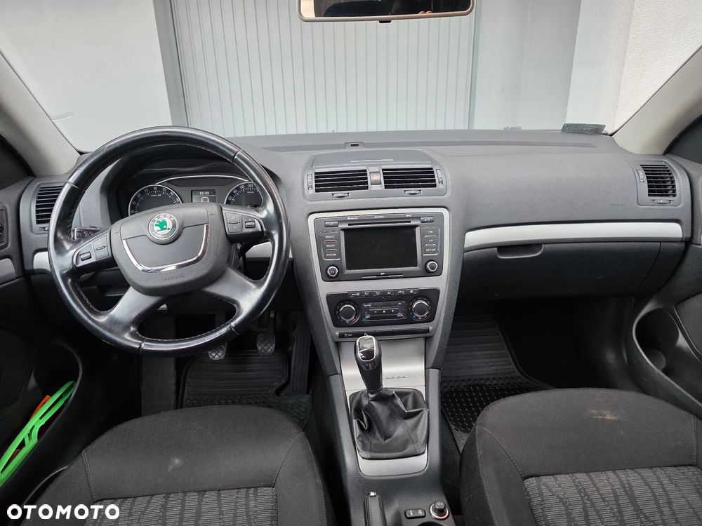 Skoda Octavia 1.9 TDI Elegance - 13