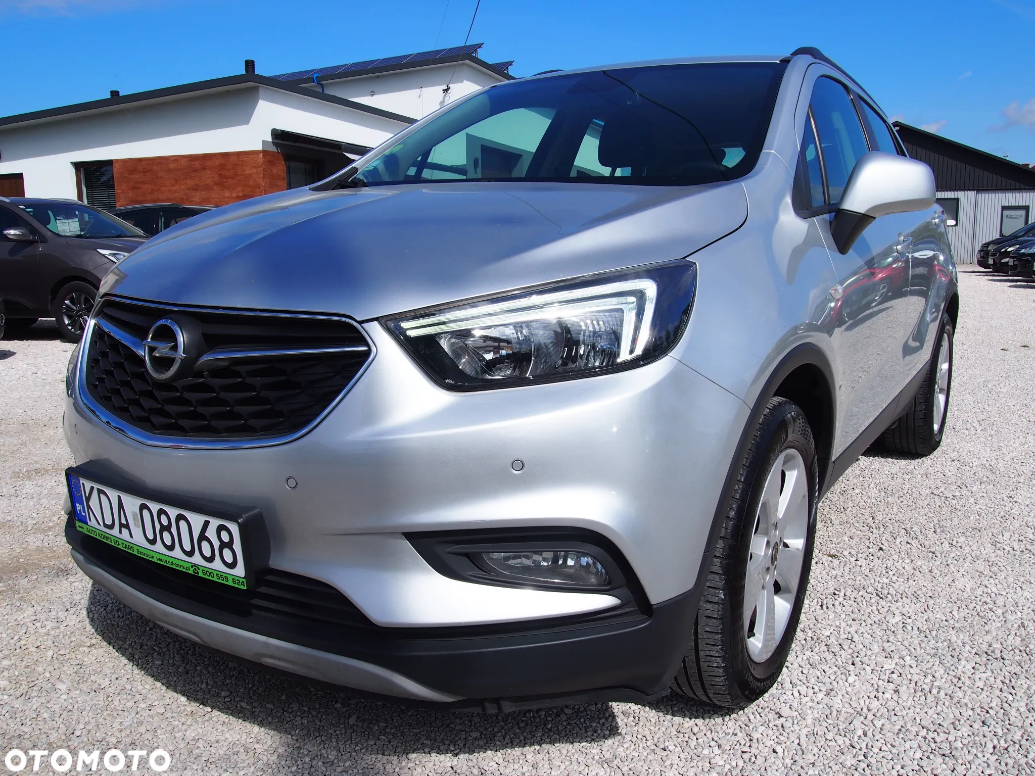 Opel Mokka X 1.6 CDTI Ultimate S&S - 3