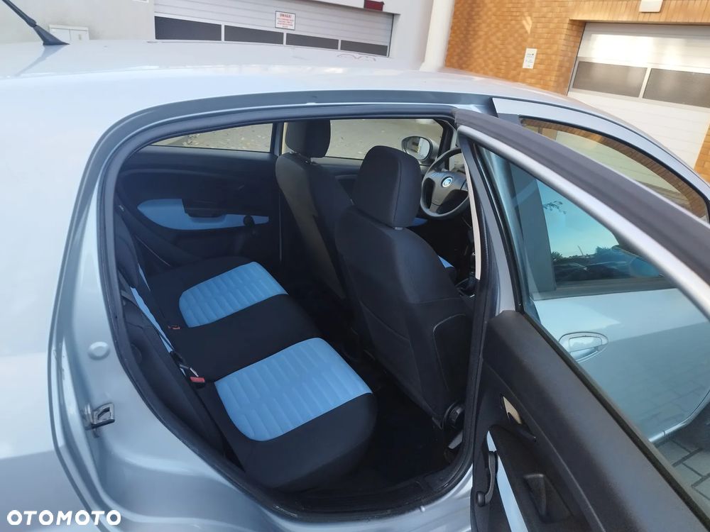 Fiat Grande Punto 1.2 8V Dynamic - 37