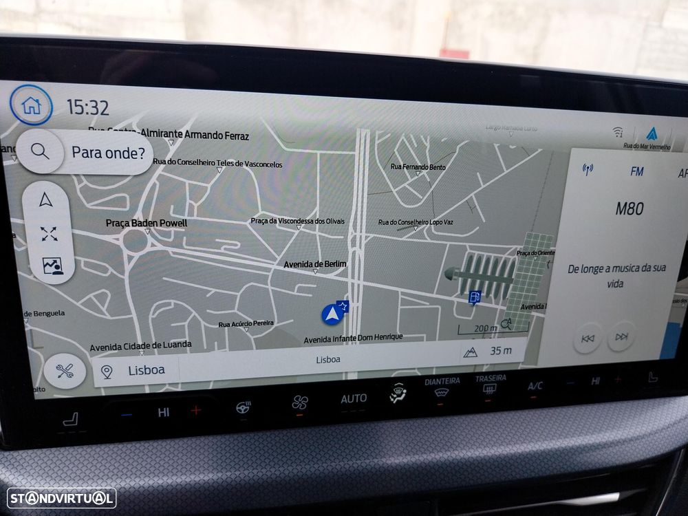 Ford Focus 1.5 TDCi ECOBlue Active X - 24