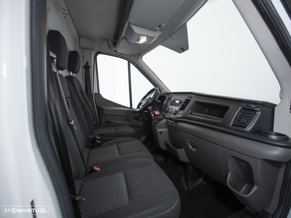 Ford Transit 350 L2H 2.0 TDCi H2 Trend c/IVA - 10