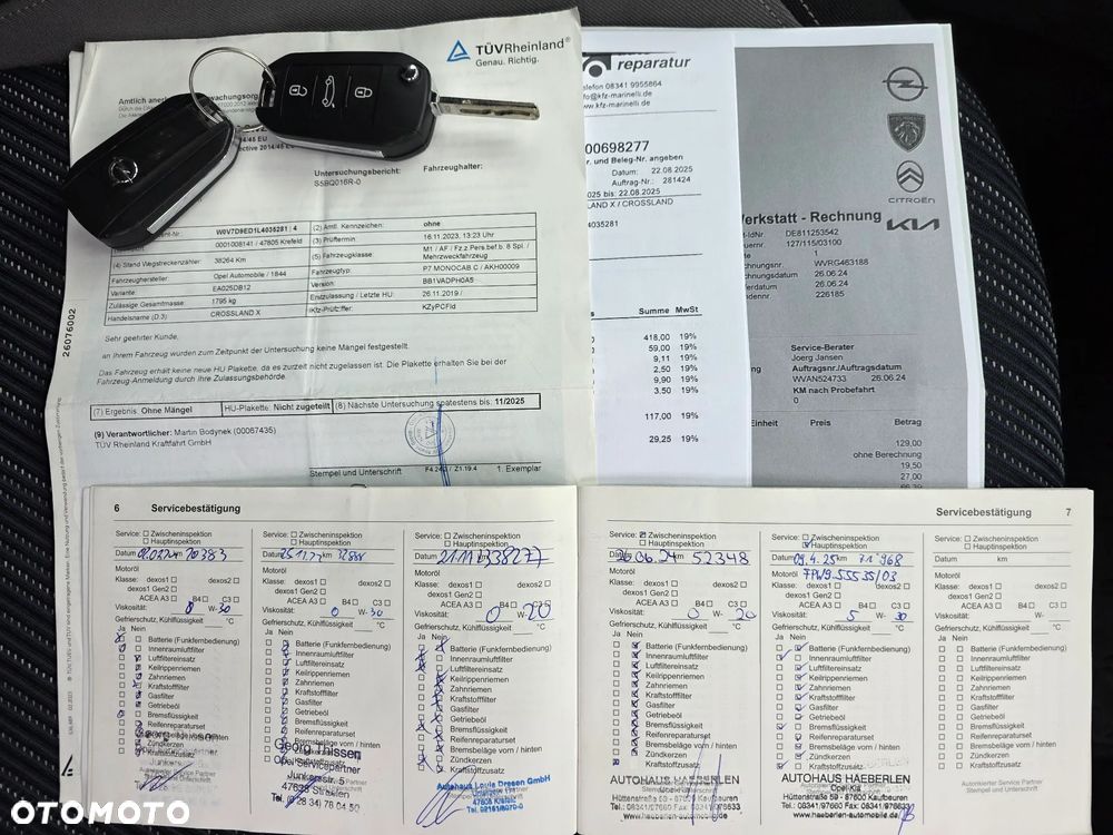 Opel Crossland X 1.2 Start/Stop 120 Jahre - 8