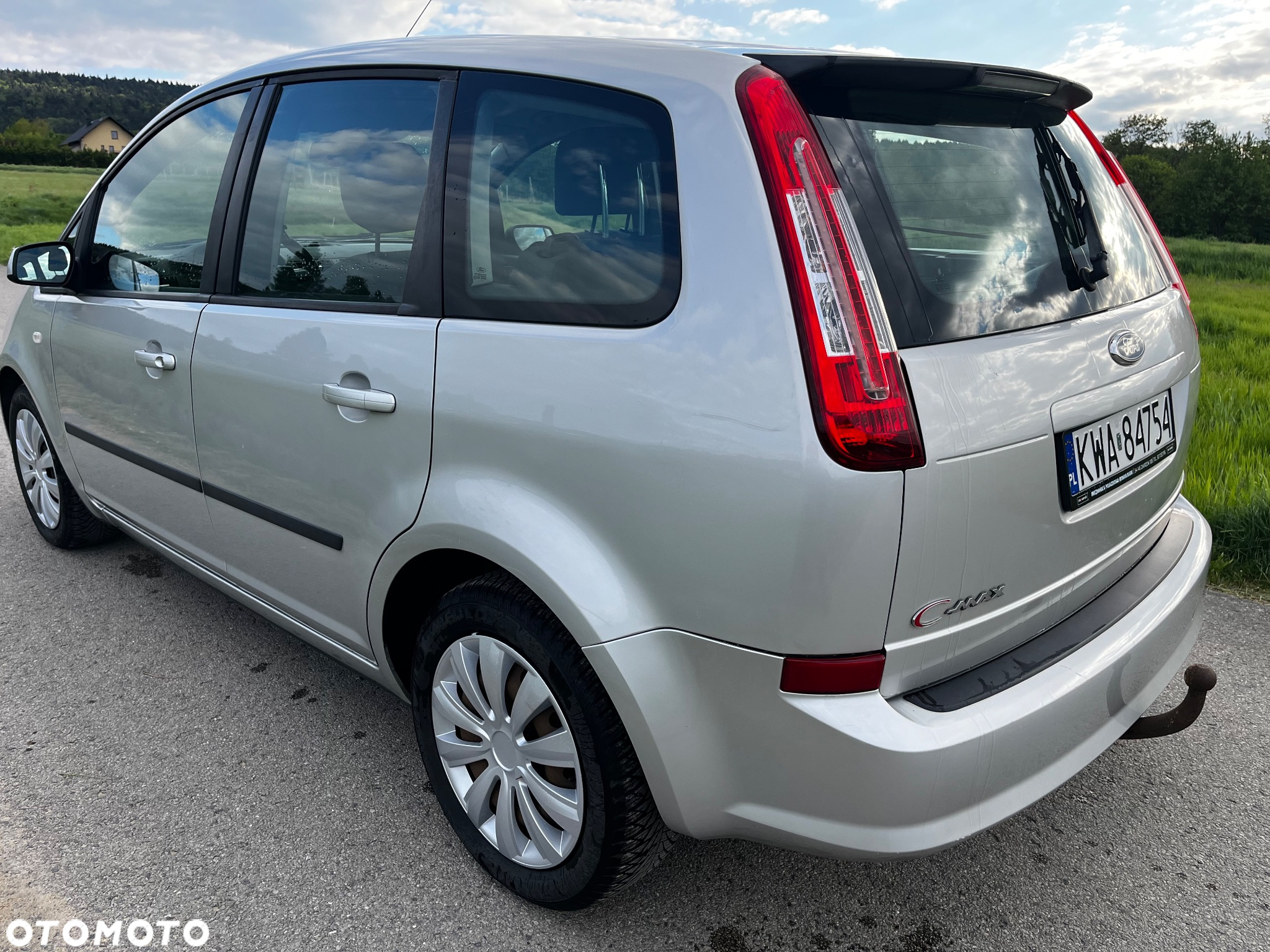 Ford C-MAX 1.6 Style - 8
