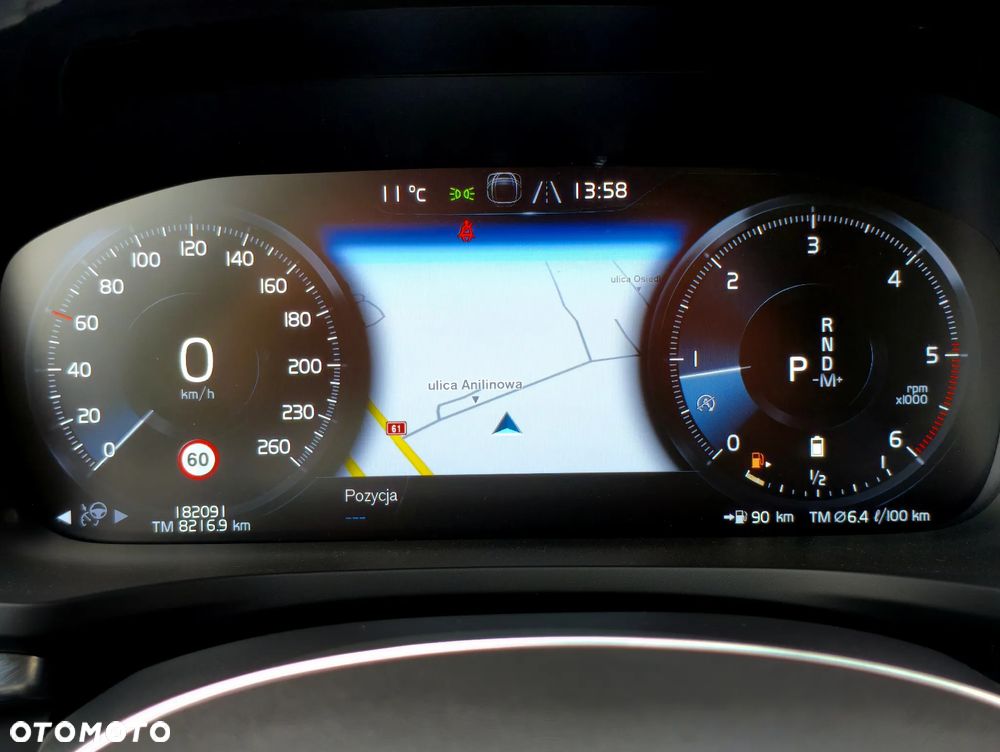 Volvo V60 B4 D Geartronic Momentum Pro - 10