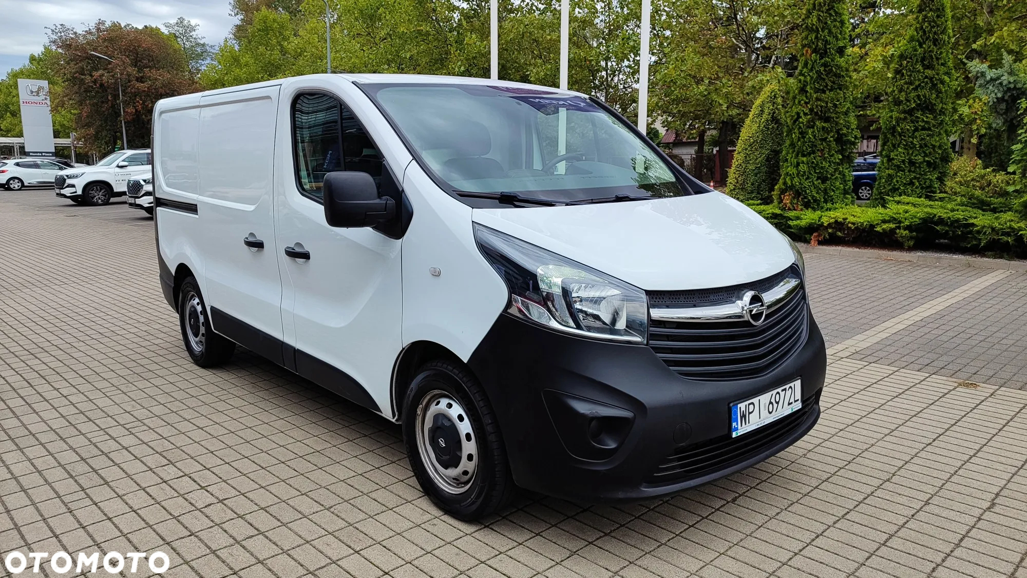 Opel Vivaro B - 6