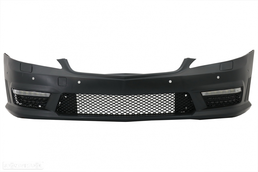Body Kit Mercedes S W221 (2005 a 2013) Look S65 AMG - 2