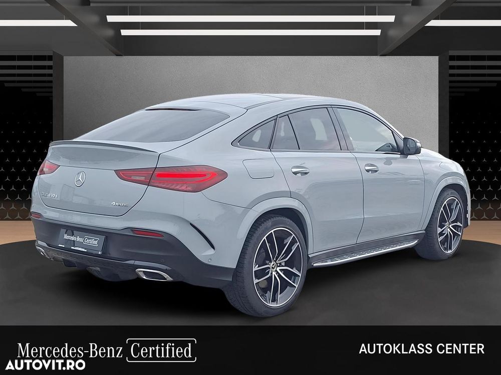 Mercedes-Benz GLE - 6