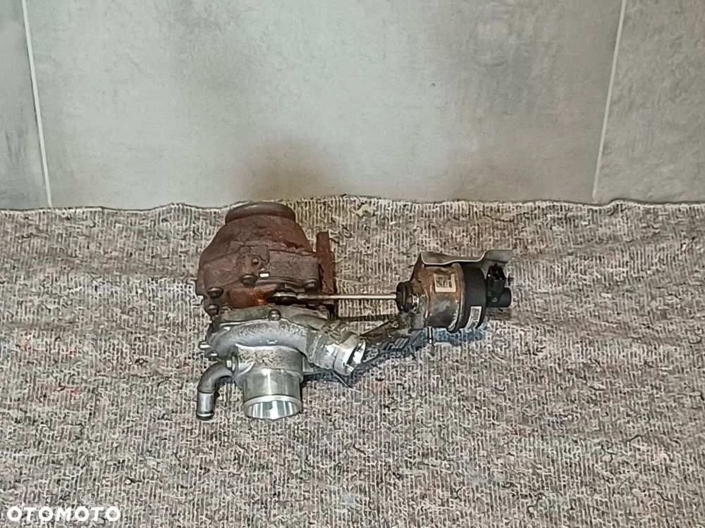 NR 534 Turbina Turbosprężarka do Opel Astra 55506594 BV38 PASUJE DO: ASTRA, MERIWA, MOKA, ZAFIRA, INSIGNIA - 2