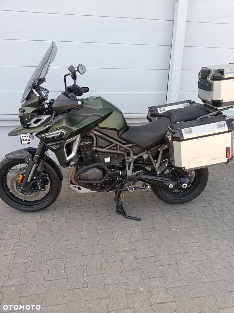 Triumph Tiger - 4