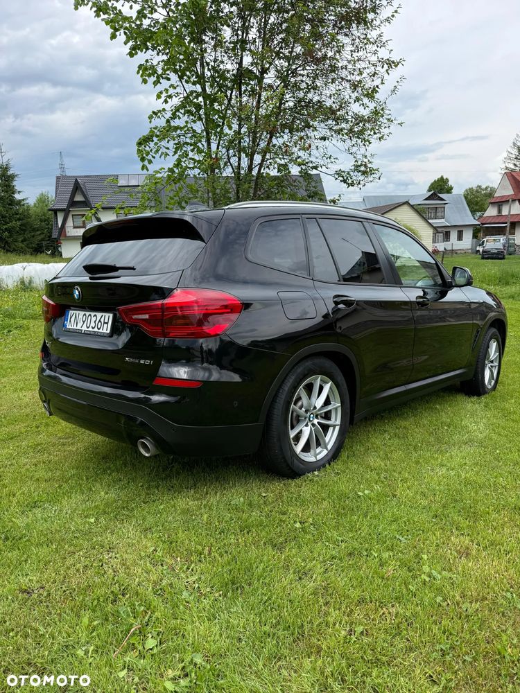 BMW X3 xDrive20i - 7