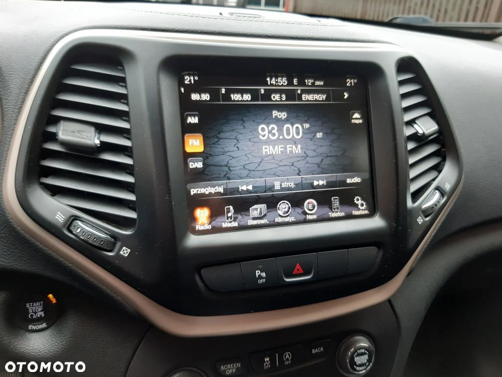 Jeep Cherokee 2.0 Multijet Active Drive I Longitude - 26