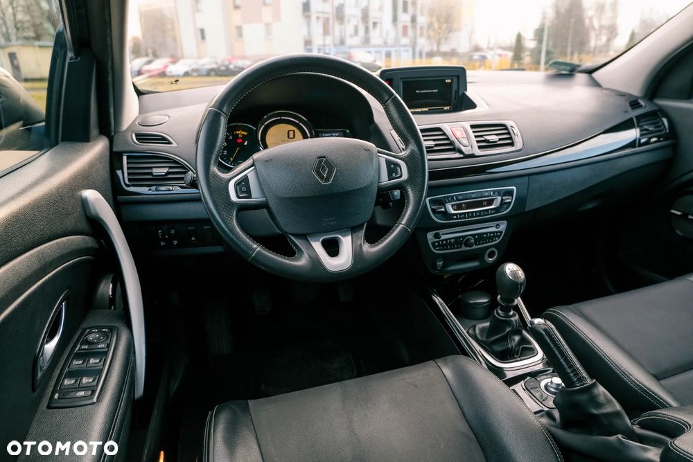 Renault Megane dCi 130 FAP BOSE Edition - 20