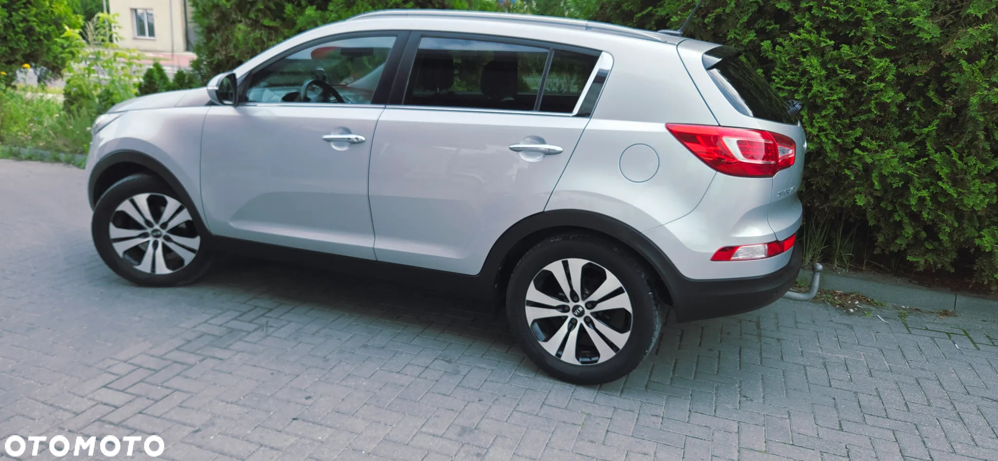 Kia Sportage - 7