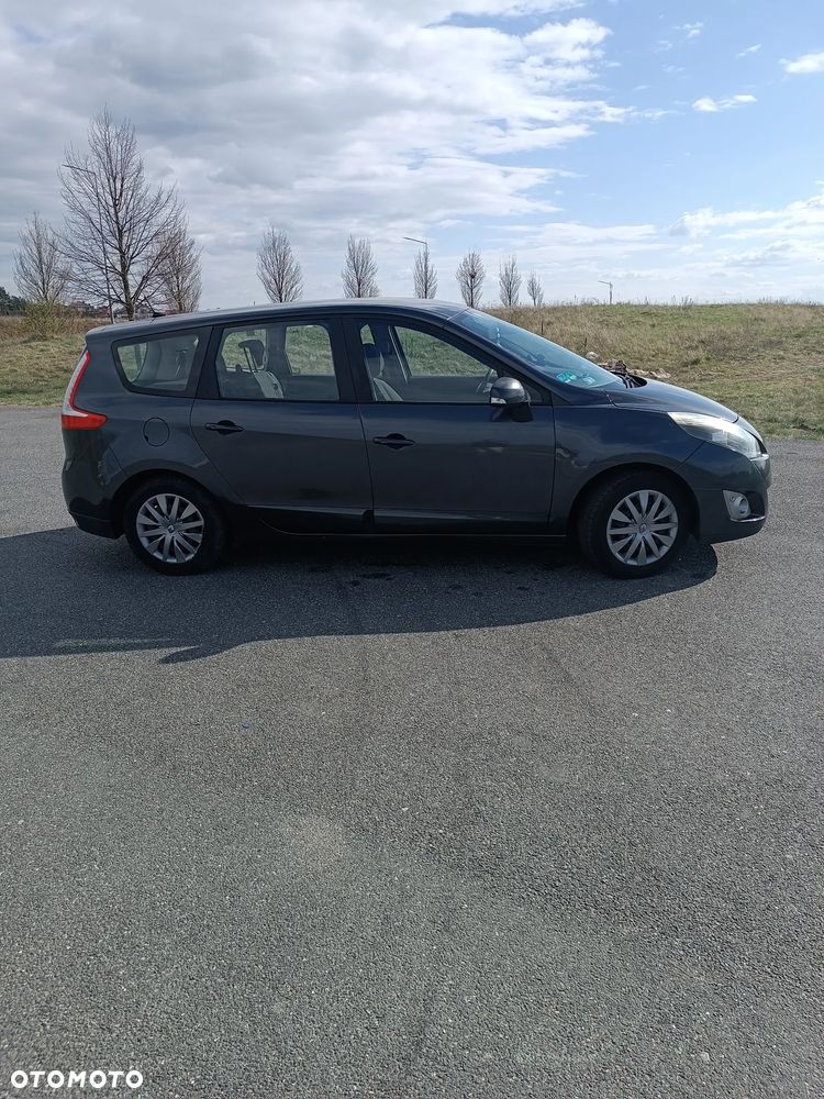 Renault Scenic 1.5dCi TomTom Edition - 4
