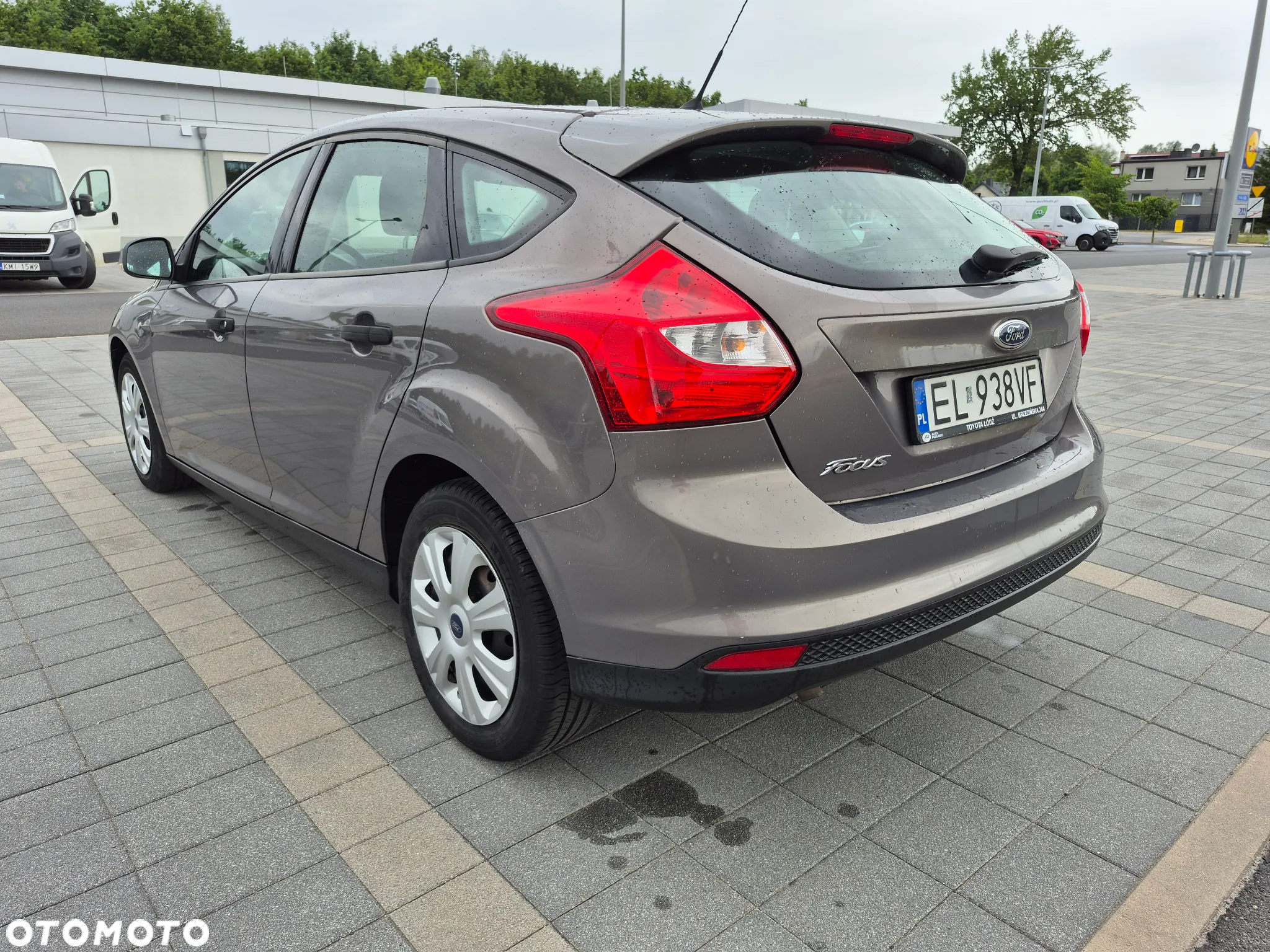 Ford Focus 1.6 Gold X (Trend) - 6