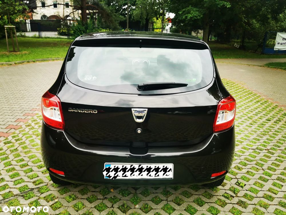 Dacia Sandero TCe 90 Laureate - 6