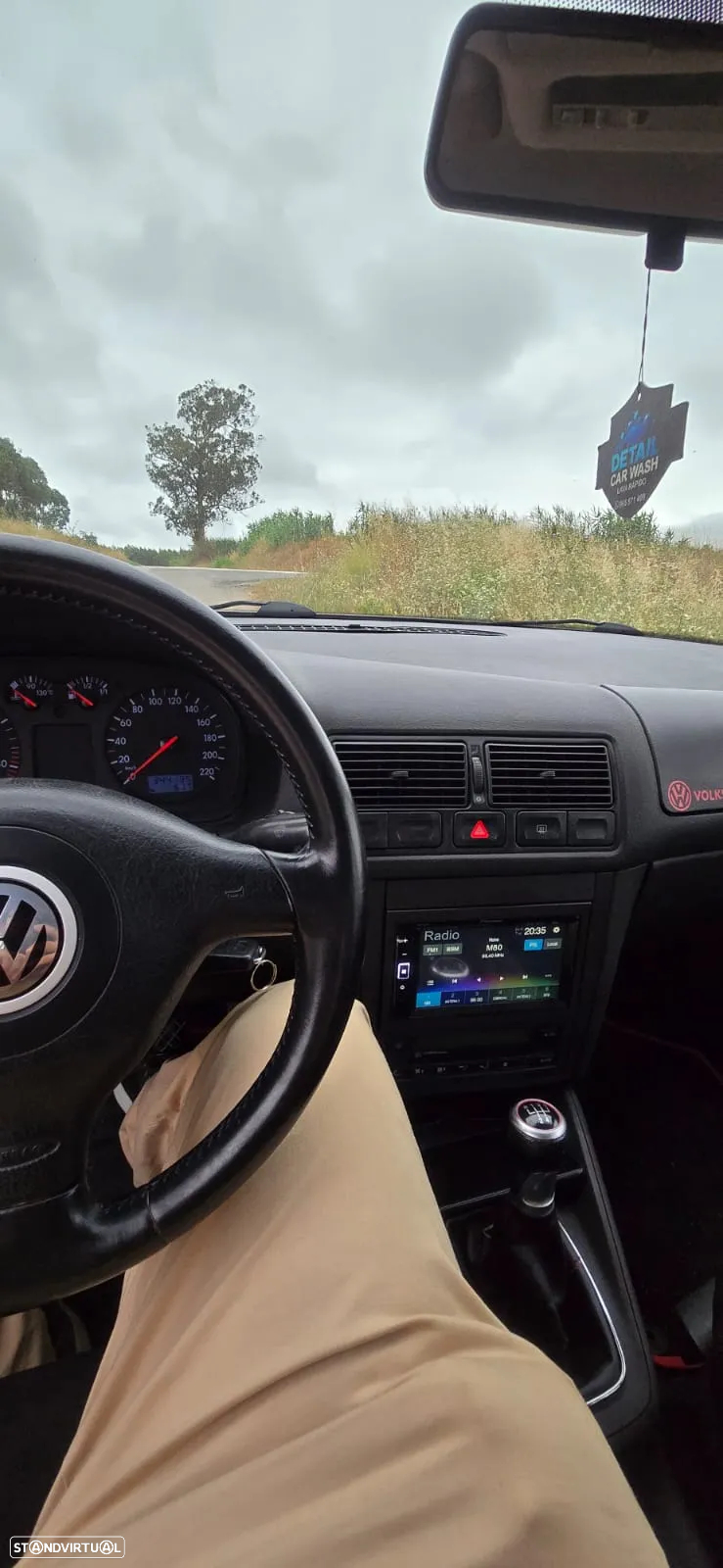 VW Golf 1.9 TDi Highline - 12