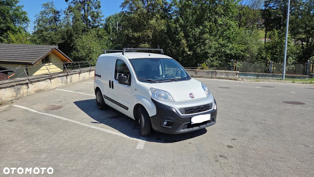 Fiat FIORINO - 2