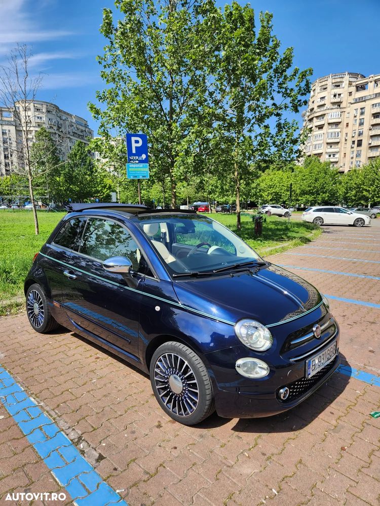 Fiat 500 - 1