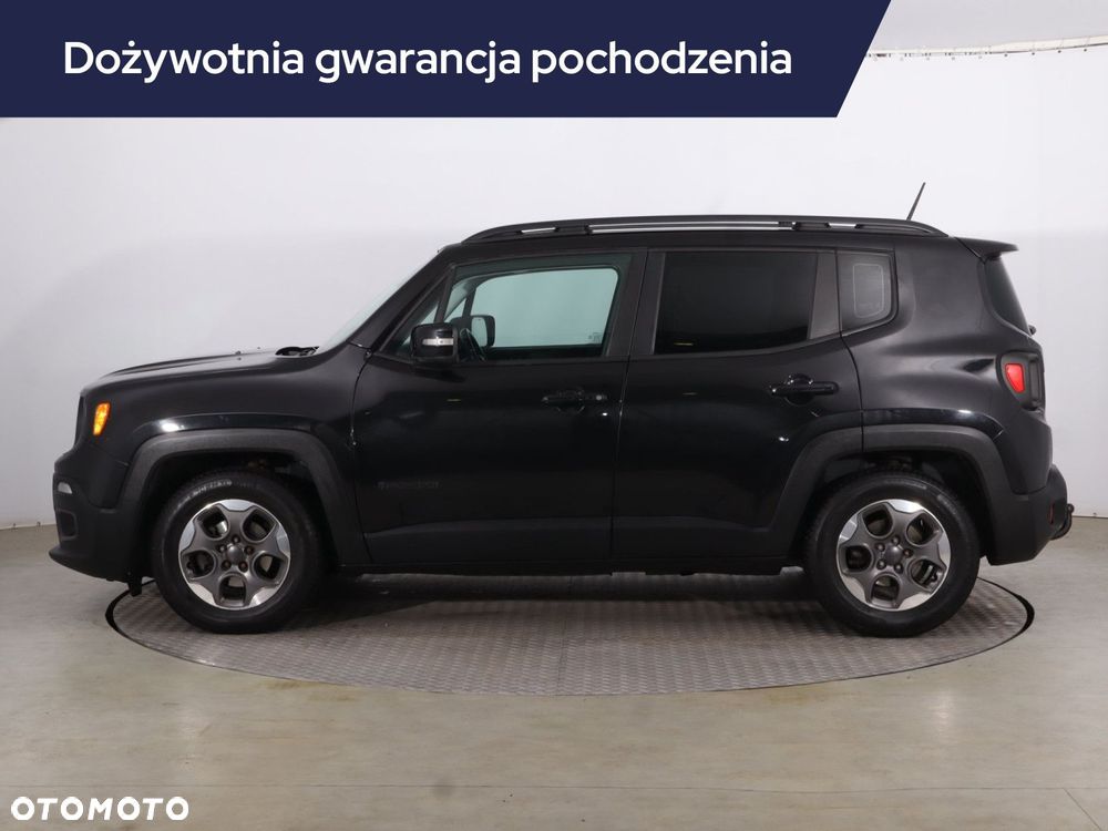 Jeep Renegade - 4