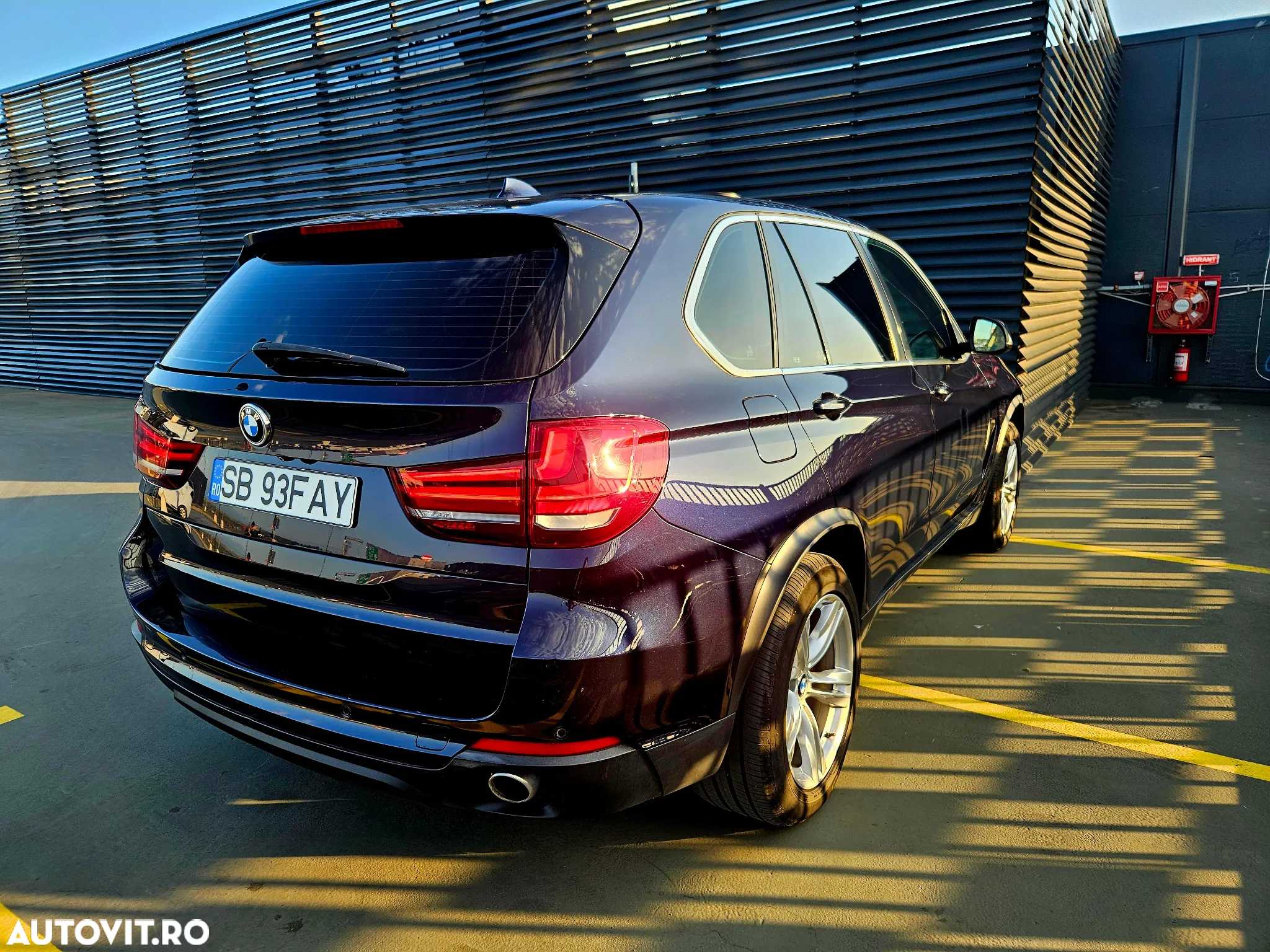 BMW X5 xDrive30d Sport-Aut. - 3