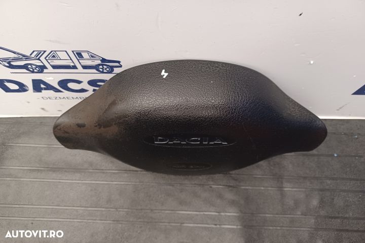 Airbag volan / sofer 8200748155--A 8200748155--A Dacia Logan 1 [2004 - 2